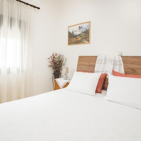 Froso'S Home Ζαρός Εξωτερικό φωτογραφία