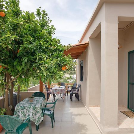 Froso'S Home Ζαρός Εξωτερικό φωτογραφία