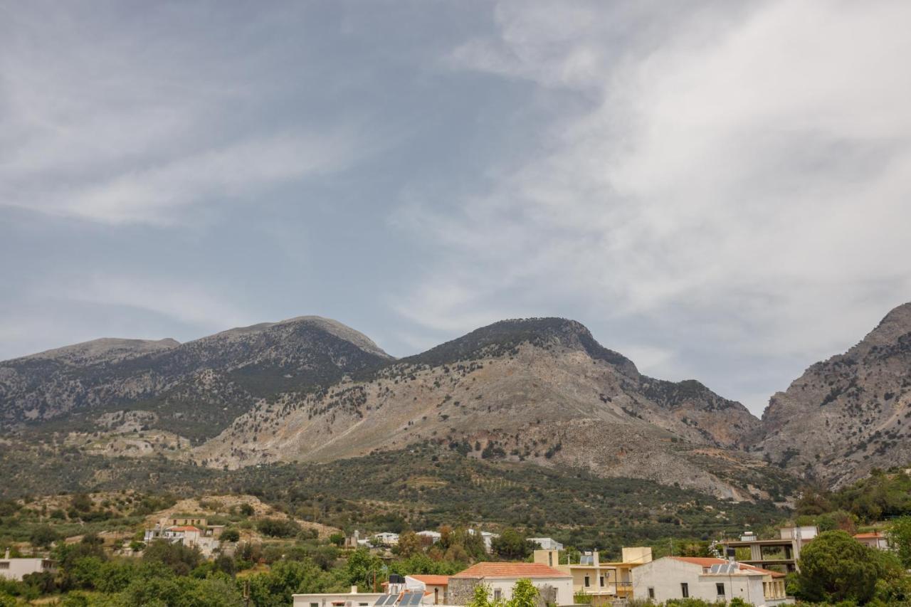 Froso'S Home Ζαρός Εξωτερικό φωτογραφία