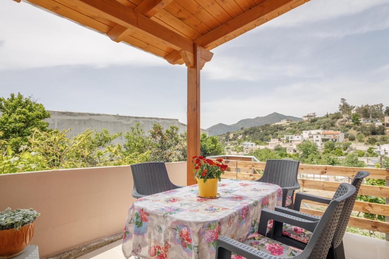Froso'S Home Ζαρός Εξωτερικό φωτογραφία