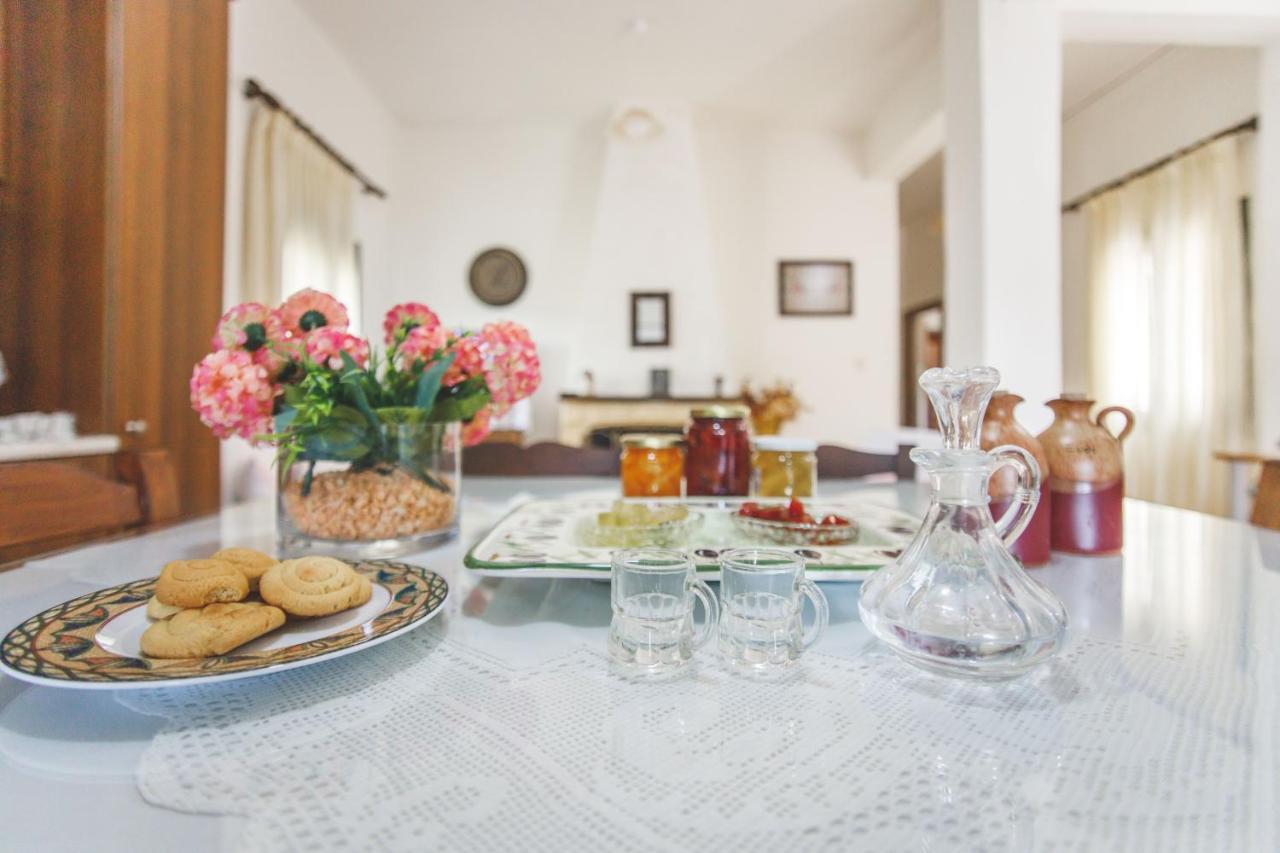 Froso'S Home Ζαρός Εξωτερικό φωτογραφία