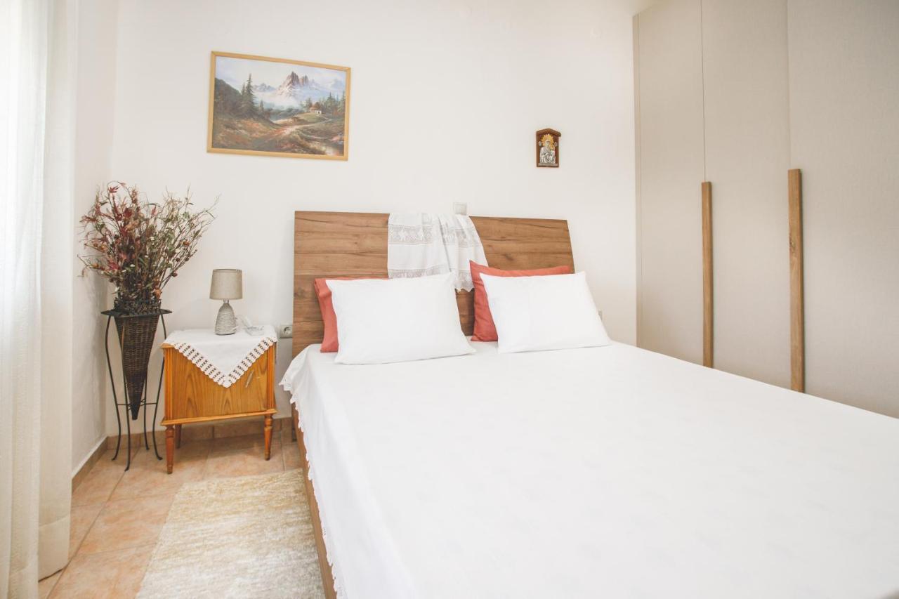 Froso'S Home Ζαρός Εξωτερικό φωτογραφία