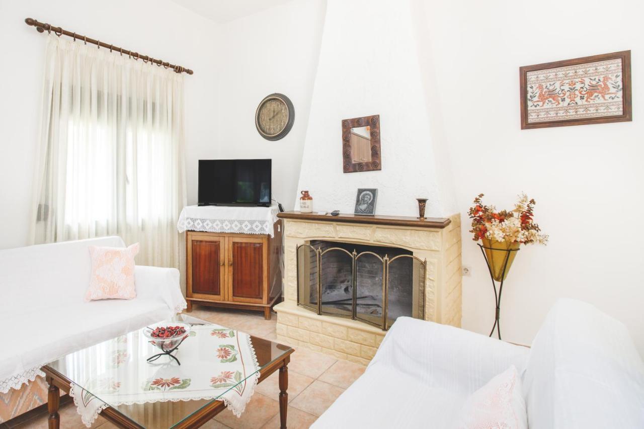 Froso'S Home Ζαρός Εξωτερικό φωτογραφία
