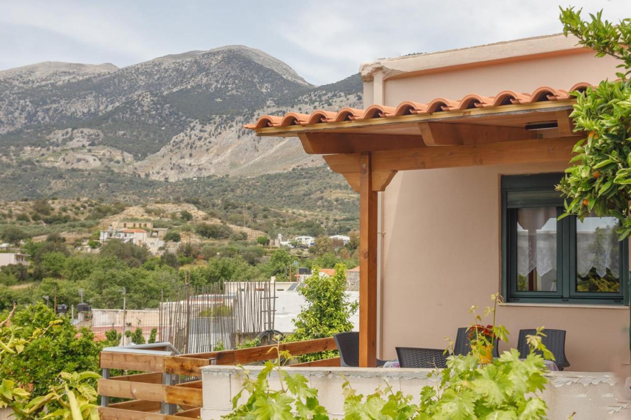 Froso'S Home Ζαρός Εξωτερικό φωτογραφία