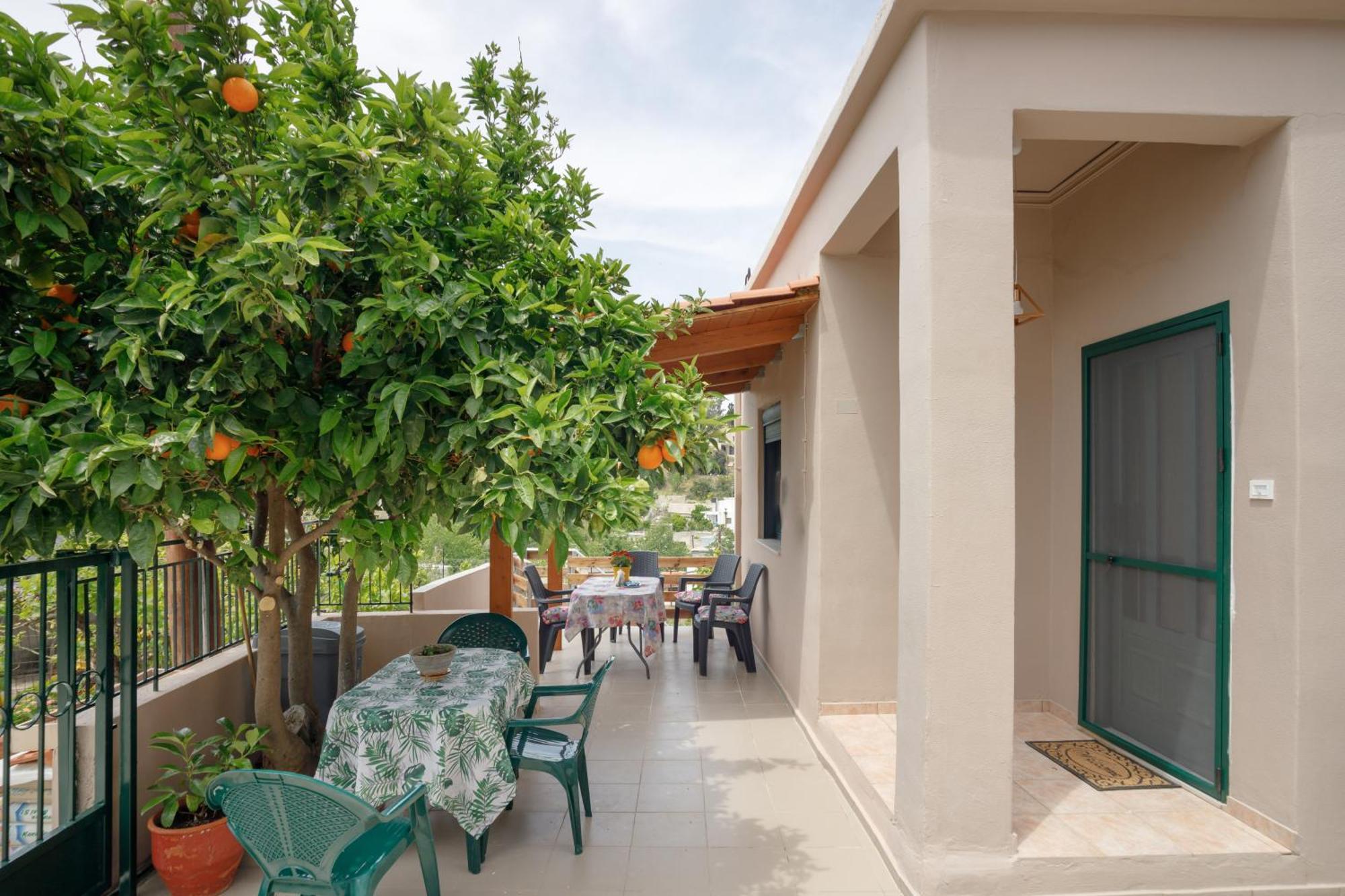 Froso'S Home Ζαρός Εξωτερικό φωτογραφία