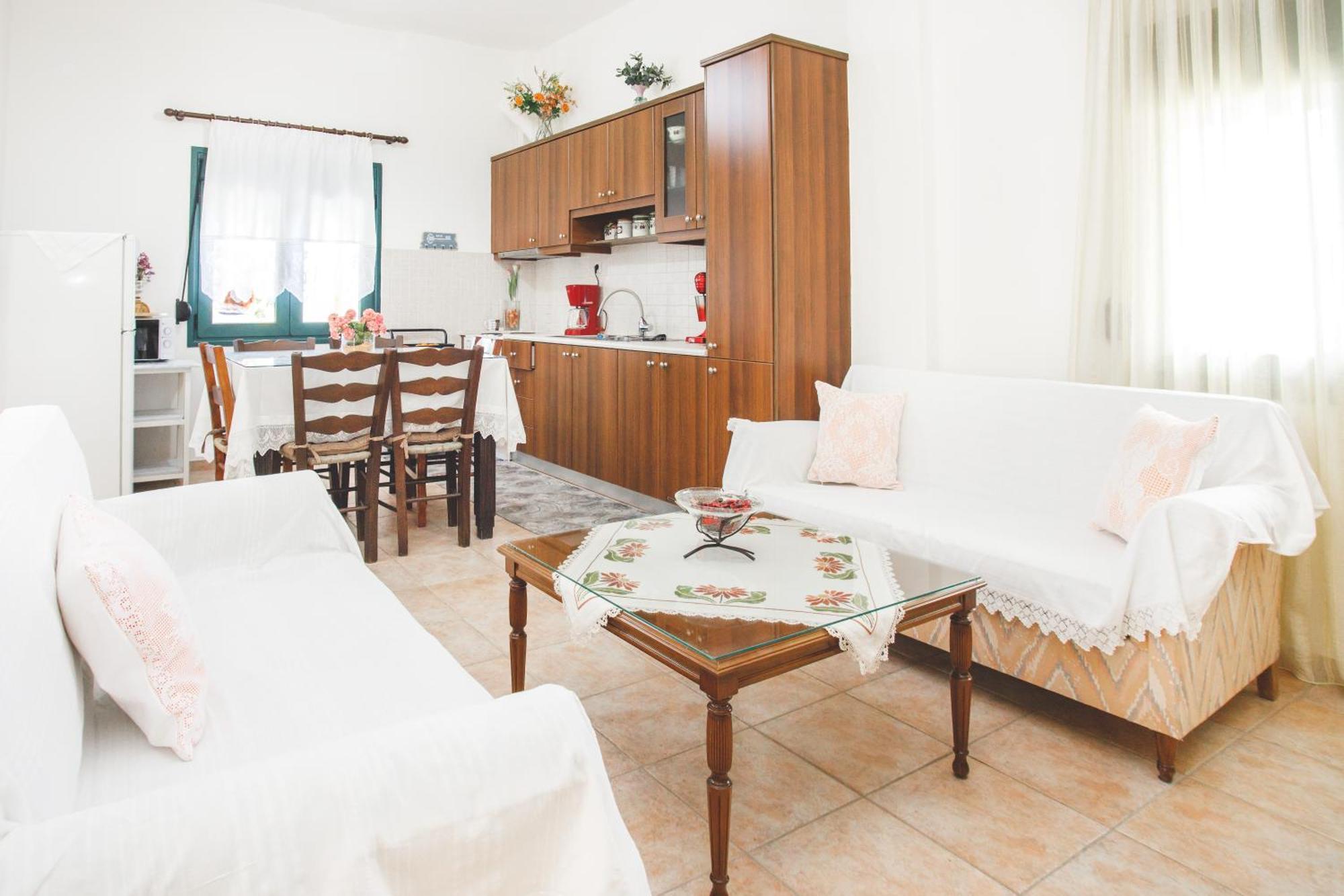 Froso'S Home Ζαρός Εξωτερικό φωτογραφία