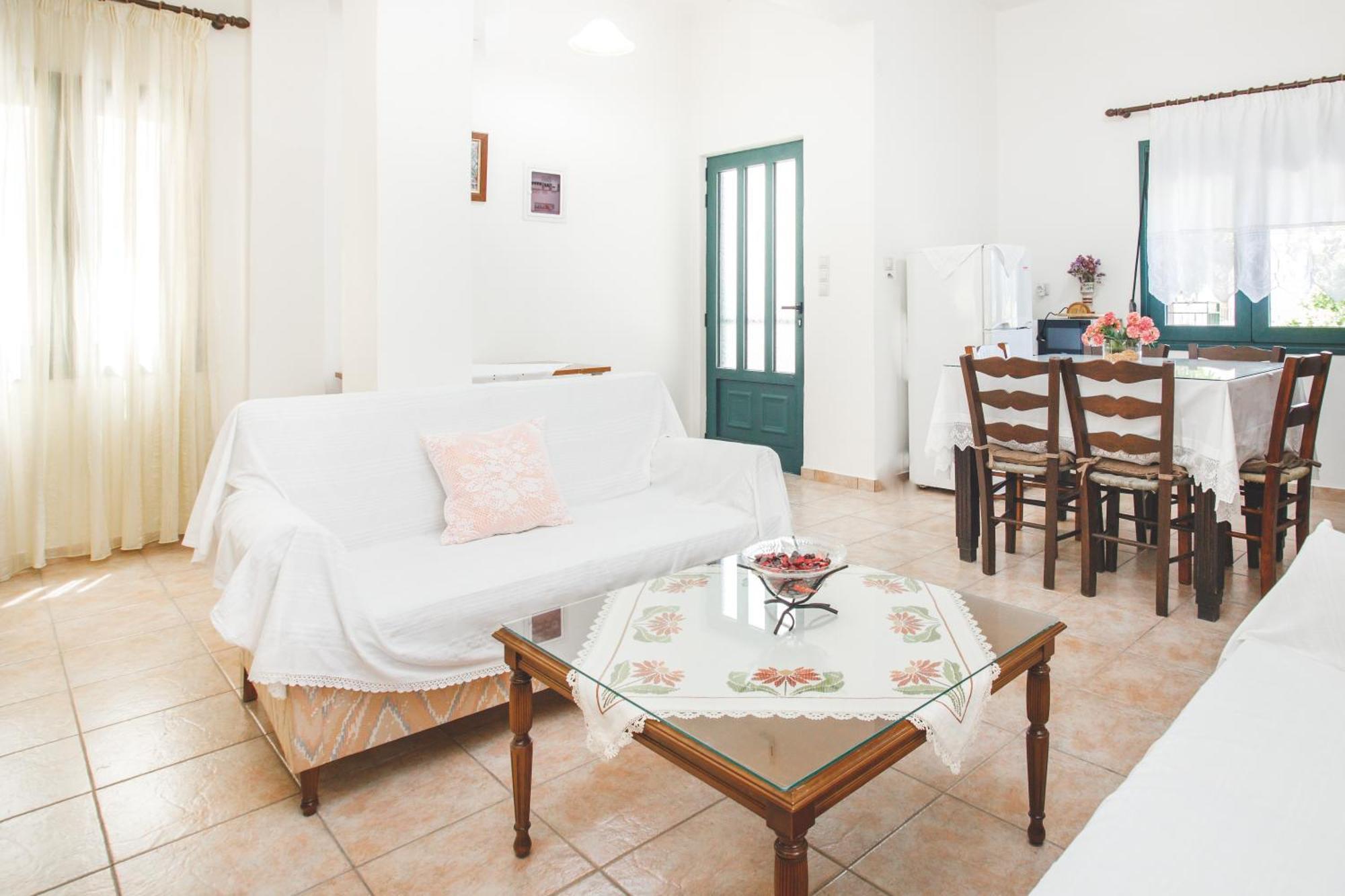 Froso'S Home Ζαρός Εξωτερικό φωτογραφία